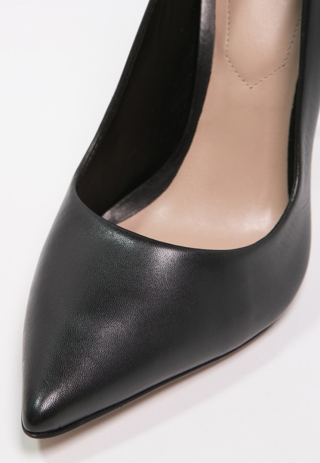Gabour | Cassedy Noir Exclusif - Talons Hauts